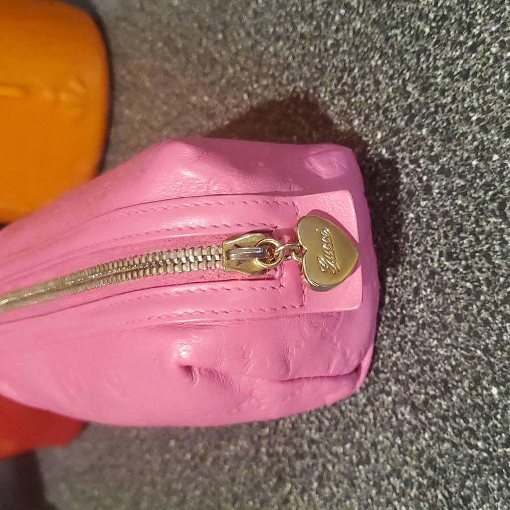 Gucci Momogram Bag Pouch - Picture 5 of 15
